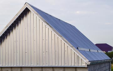 disadvantages of Little Ilford corrugated roofing