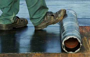 types of Little Ilford felt roof