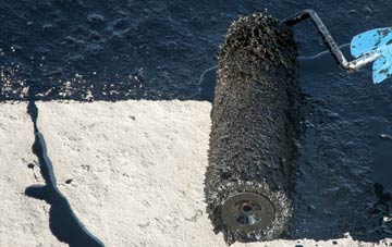 Little Ilford liquid sealant waterproofing