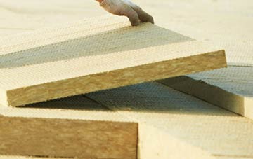 measuring Little Ilford tapered insulation