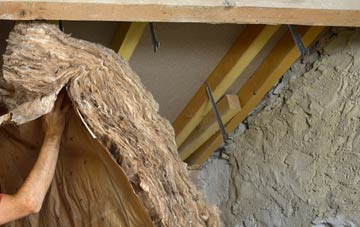 Little Ilford pitched roof insulation costs