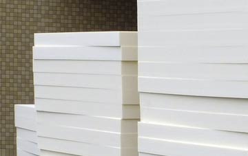 Little Ilford tapered roof insulation costs